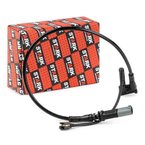 WARNING CONTACT BRAKE PAD WEAR BRAKE PAD SENSOR