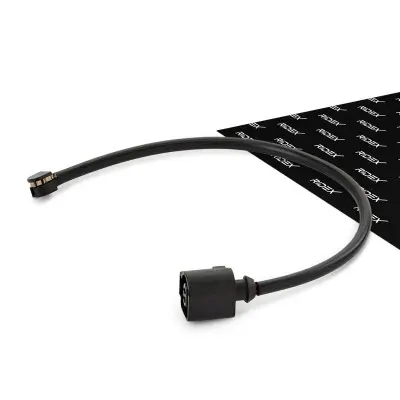 WARNING CONTACT BRAKE PAD WEAR BRAKE PAD SENSOR