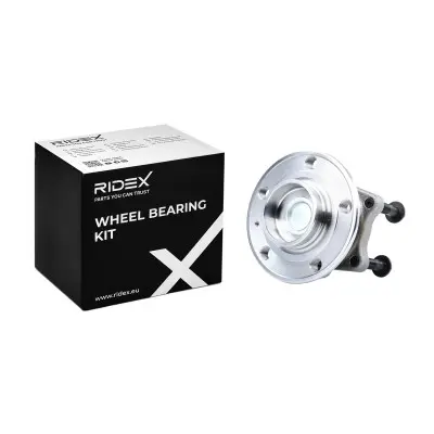 WHEEL BRAKING KIT