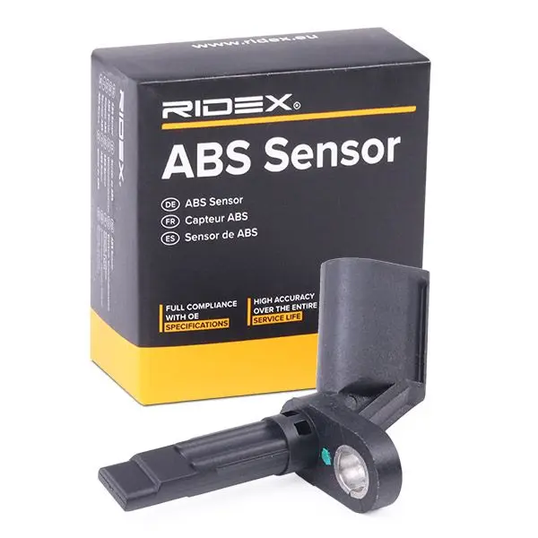 [(91406, 'ABS SENSOR - (412W0109, SKWSS-0350108, 06-65566-SX, 4E0927803 , 4E0927803A , 4E0927803D , 4E0927803F )')]
