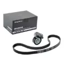 TENSIONE WITH V-BELT