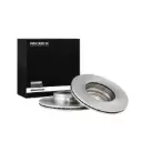 FRONT BRAKE DISC SET 