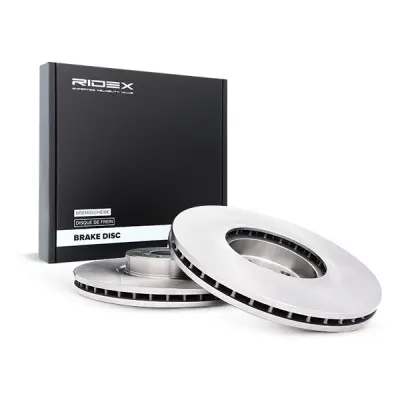 FRONT BRAKE DISC SET  (82B0370)