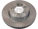 FRONT BRAKE DISC SET 