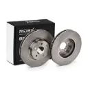 FRONT BRAKE DISC SET 