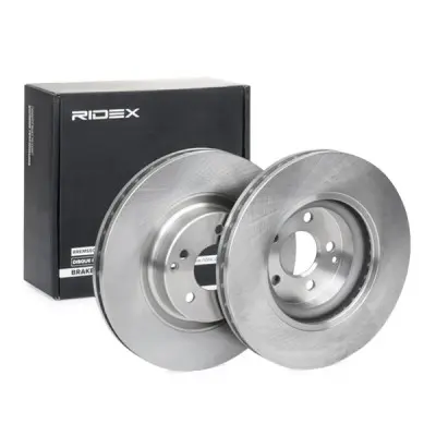 FRONT BRAKE DISC SET  (82B0720)