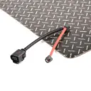 WARNING CONTACT BRAKE PAD WEAR BRAKE PAD SENSOR