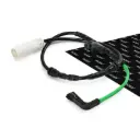 WARNING CONTACT BRAKE PAD WEAR BRAKE PAD SENSOR