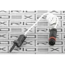 WARNING CONTACT BRAKE PAD WEAR BRAKE PAD SENSOR