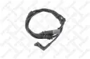 WARNING CONTACT BRAKE PAD WEAR BRAKE PAD SENSOR