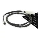 WARNING CONTACT BRAKE PAD WEAR BRAKE PAD SENSOR