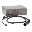 WARNING CONTACT BRAKE PAD WEAR BRAKE PAD SENSOR