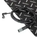 WARNING CONTACT BRAKE PAD WEAR BRAKE PAD SENSOR