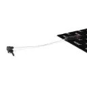 WARNING CONTACT BRAKE PAD WEAR BRAKE PAD SENSOR