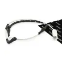 WARNING CONTACT BRAKE PAD WEAR BRAKE PAD SENSOR