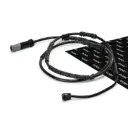 WARNING CONTACT BRAKE PAD WEAR BRAKE PAD SENSOR