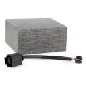 WARNING CONTACT BRAKE PAD WEAR BRAKE PAD SENSOR