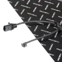 WARNING CONTACT BRAKE PAD WEAR BRAKE PAD SENSOR