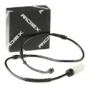 WARNING CONTACT BRAKE PAD WEAR BRAKE PAD SENSOR