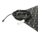 WARNING CONTACT BRAKE PAD WEAR BRAKE PAD SENSOR