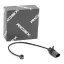 WARNING CONTACT BRAKE PAD WEAR BRAKE PAD SENSOR