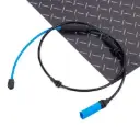 WARNING CONTACT BRAKE PAD WEAR BRAKE PAD SENSOR