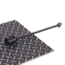 WARNING CONTACT BRAKE PAD WEAR BRAKE PAD SENSOR