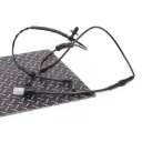 WARNING CONTACT BRAKE PAD WEAR BRAKE PAD SENSOR