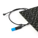 WARNING CONTACT BRAKE PAD WEAR BRAKE PAD SENSOR