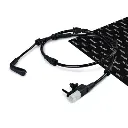 WARNING CONTACT BRAKE PAD WEAR BRAKE PAD SENSOR