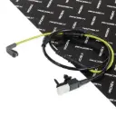 WARNING CONTACT BRAKE PAD WEAR BRAKE PAD SENSOR