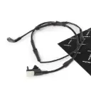 WARNING CONTACT BRAKE PAD WEAR BRAKE PAD SENSOR