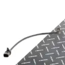 WARNING CONTACT BRAKE PAD WEAR BRAKE PAD SENSOR