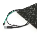 WARNING CONTACT BRAKE PAD WEAR BRAKE PAD SENSOR