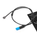 WARNING CONTACT BRAKE PAD WEAR BRAKE PAD SENSOR