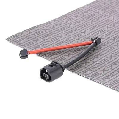 WARNING CONTACT BRAKE PAD WEAR BRAKE PAD SENSOR (407W0067)