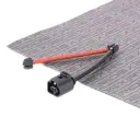 WARNING CONTACT BRAKE PAD WEAR BRAKE PAD SENSOR