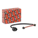 WARNING CONTACT BRAKE PAD WEAR BRAKE PAD SENSOR