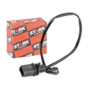 WARNING CONTACT BRAKE PAD WEAR BRAKE PAD SENSOR