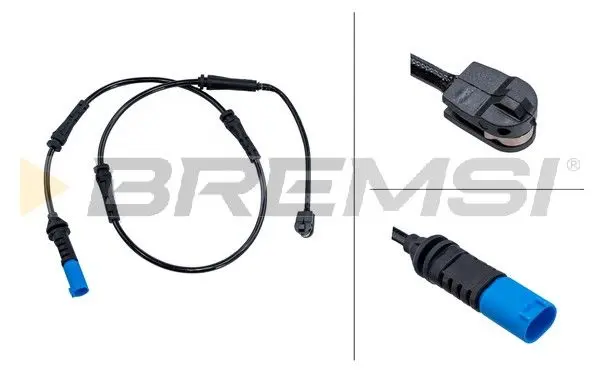[(93537, 'WARNING CONTACT BRAKE PAD WEAR BRAKE PAD SENSOR - (WI0814, 34356870352)')]