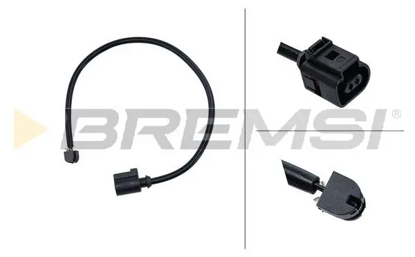 [(93538, 'WARNING CONTACT BRAKE PAD WEAR BRAKE PAD SENSOR - (WI0810, 9Y0907253B)')]