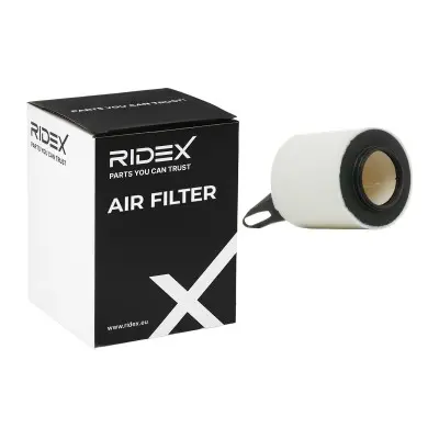 AIR FILTER (8A0407)