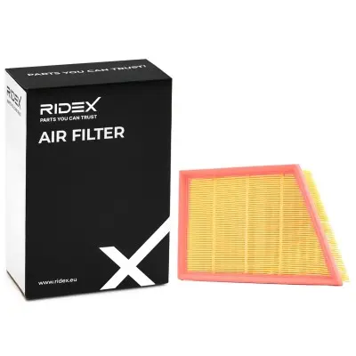 AIR FILTER (8A0586)