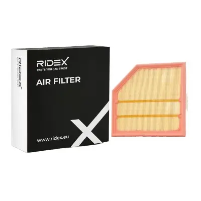 AIR FILTER (8A0155)