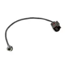 WARNING CONTACT BRAKE PAD WEAR BRAKE PAD SENSOR