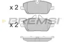 FRONT BRAKE PAD