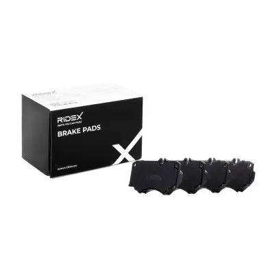 FRONT BARKE PAD (402B0207)