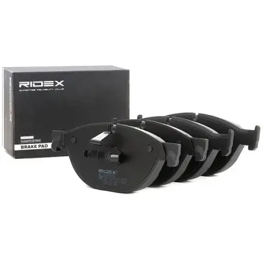 FRONT BARKE PAD (402B0506)