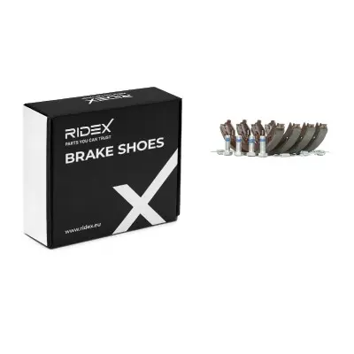 REAR BRAKE SHOE (70B0366)