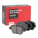 REAR BRAKE PAD